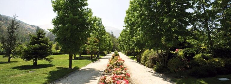 Parque del Recuerdo Américo Vespucio